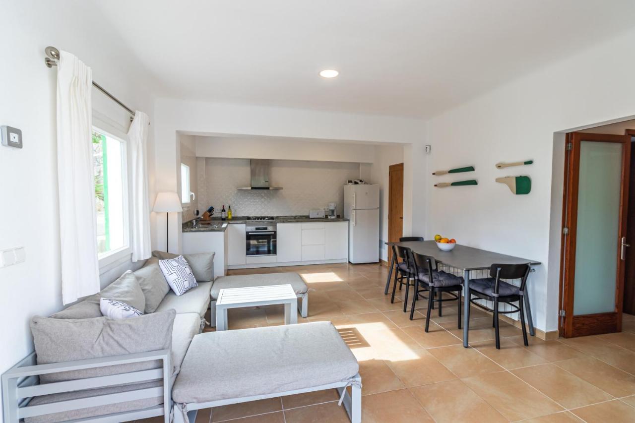 Beachhouse Sa Barca Ferienhaus