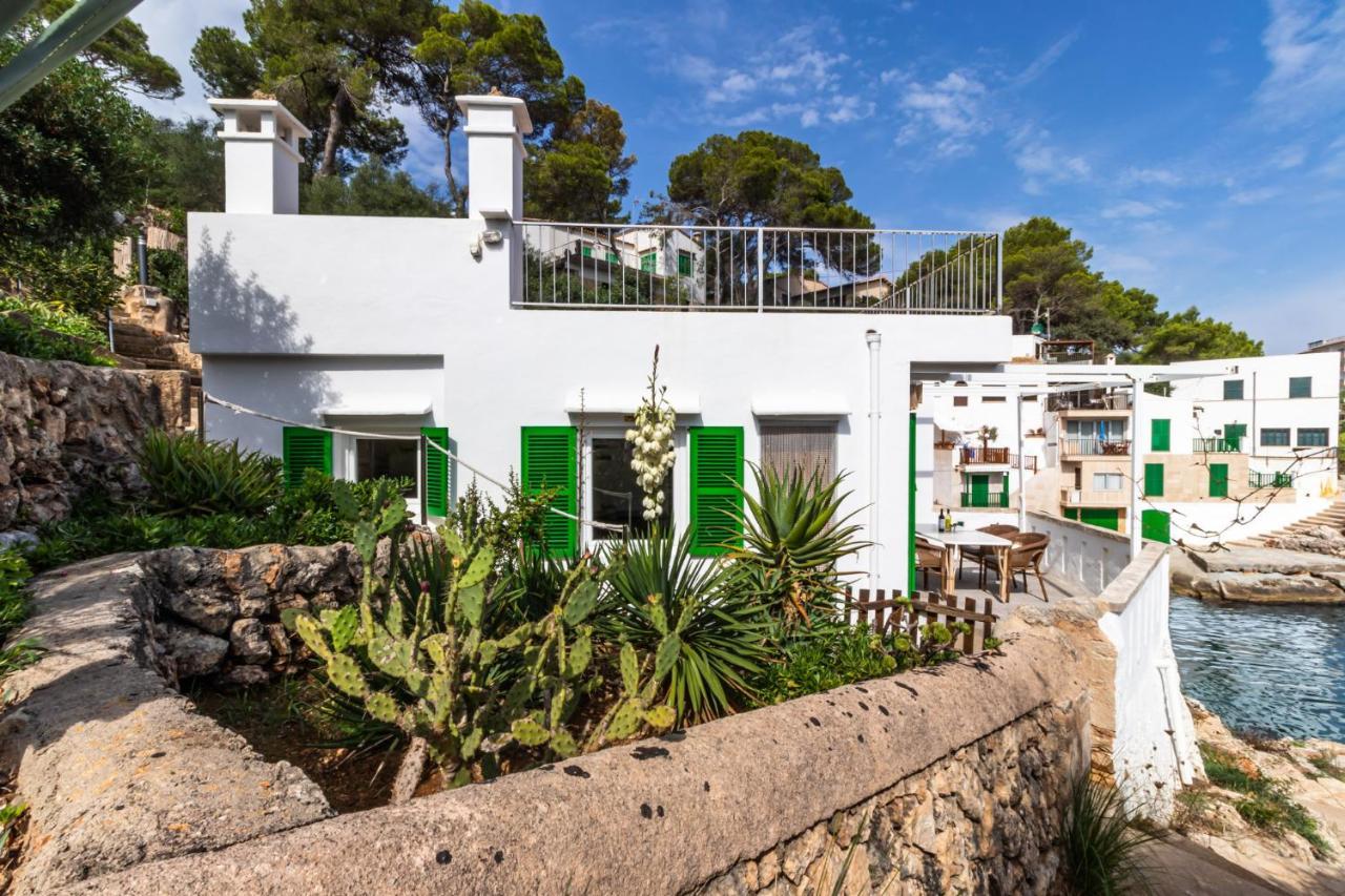 Ferienhaus Beachhouse Sa Barca