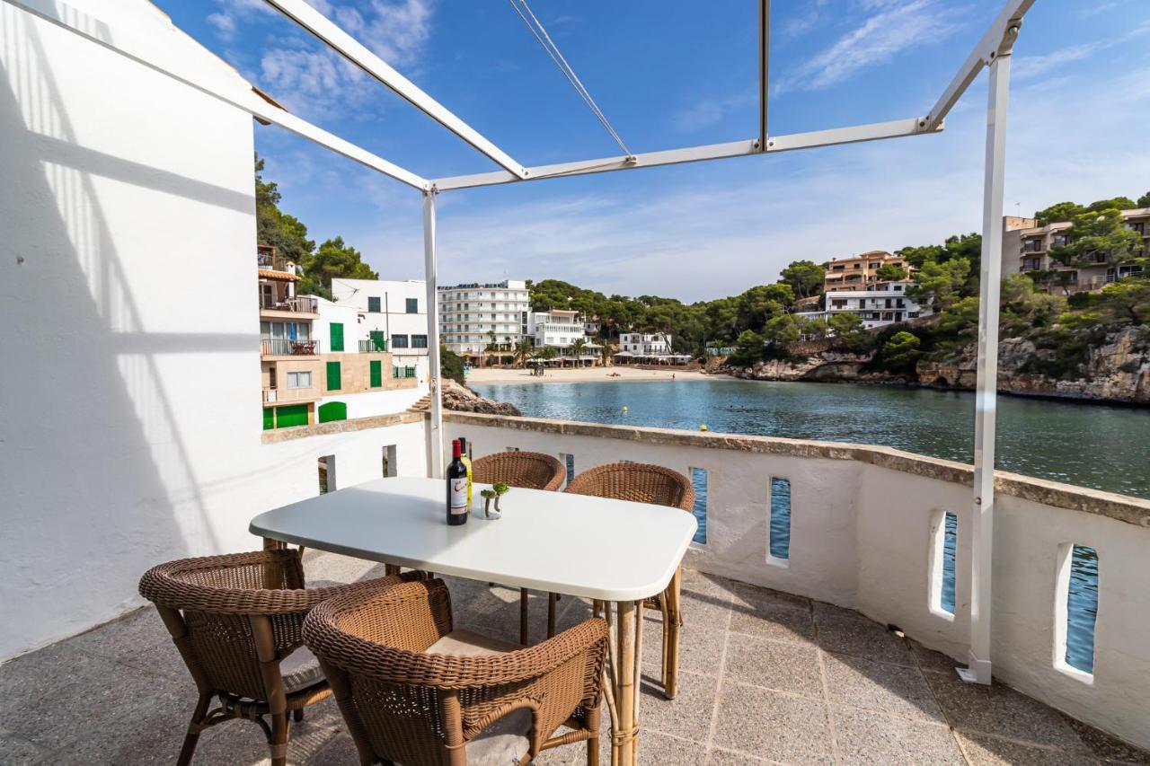 Beachhouse Sa Barca Ferienhaus