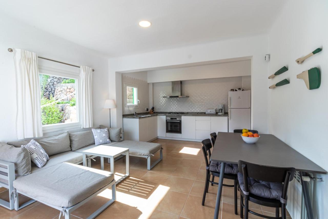 Beachhouse Sa Barca Ferienhaus