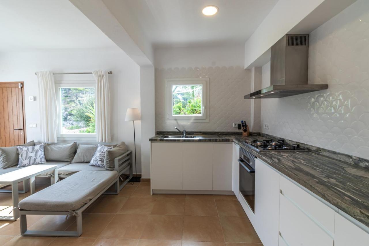 Ferienhaus Beachhouse Sa Barca
