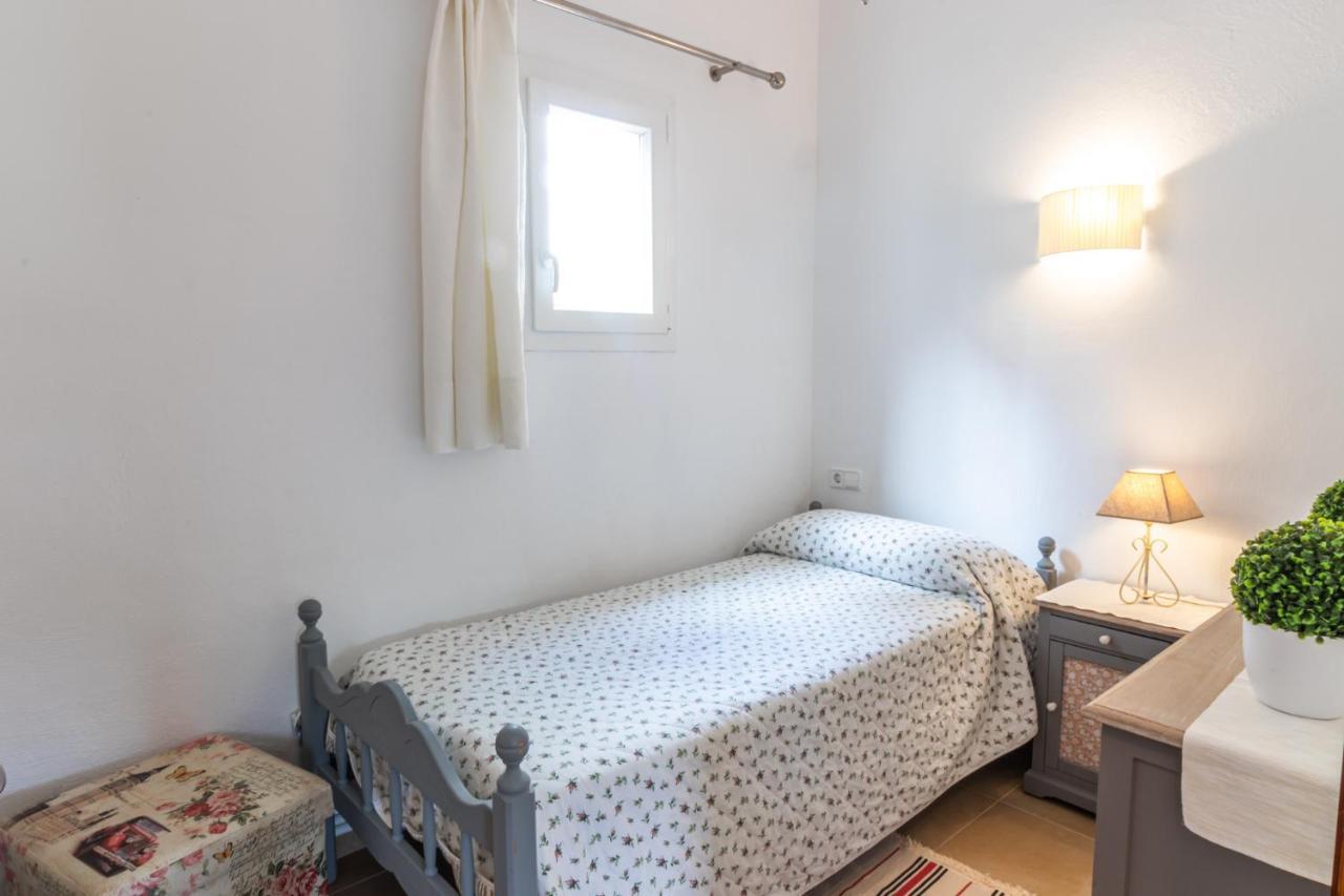 Beachhouse Sa Barca Ferienhaus