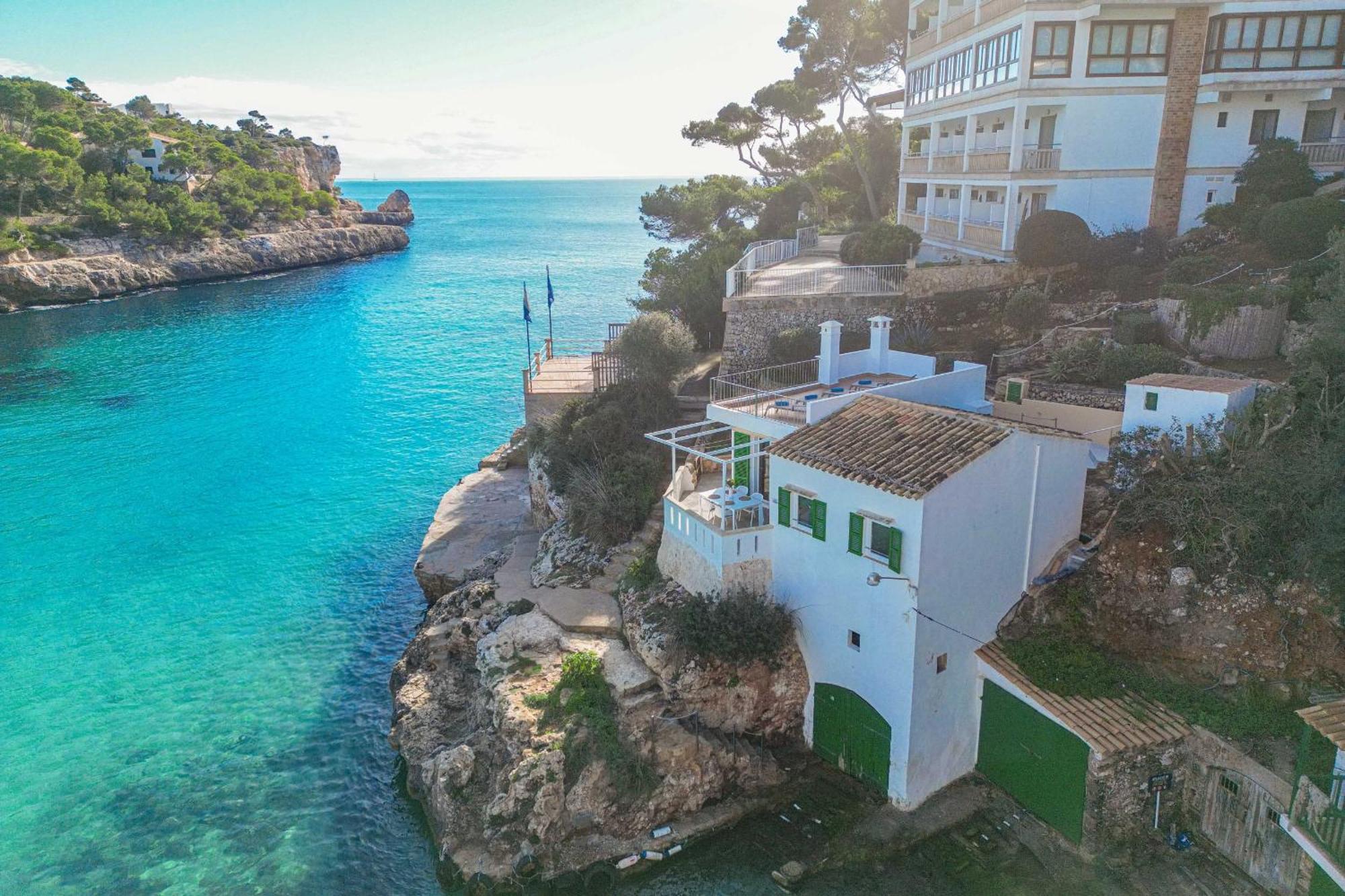 Beachhouse Sa Barca Santanyí