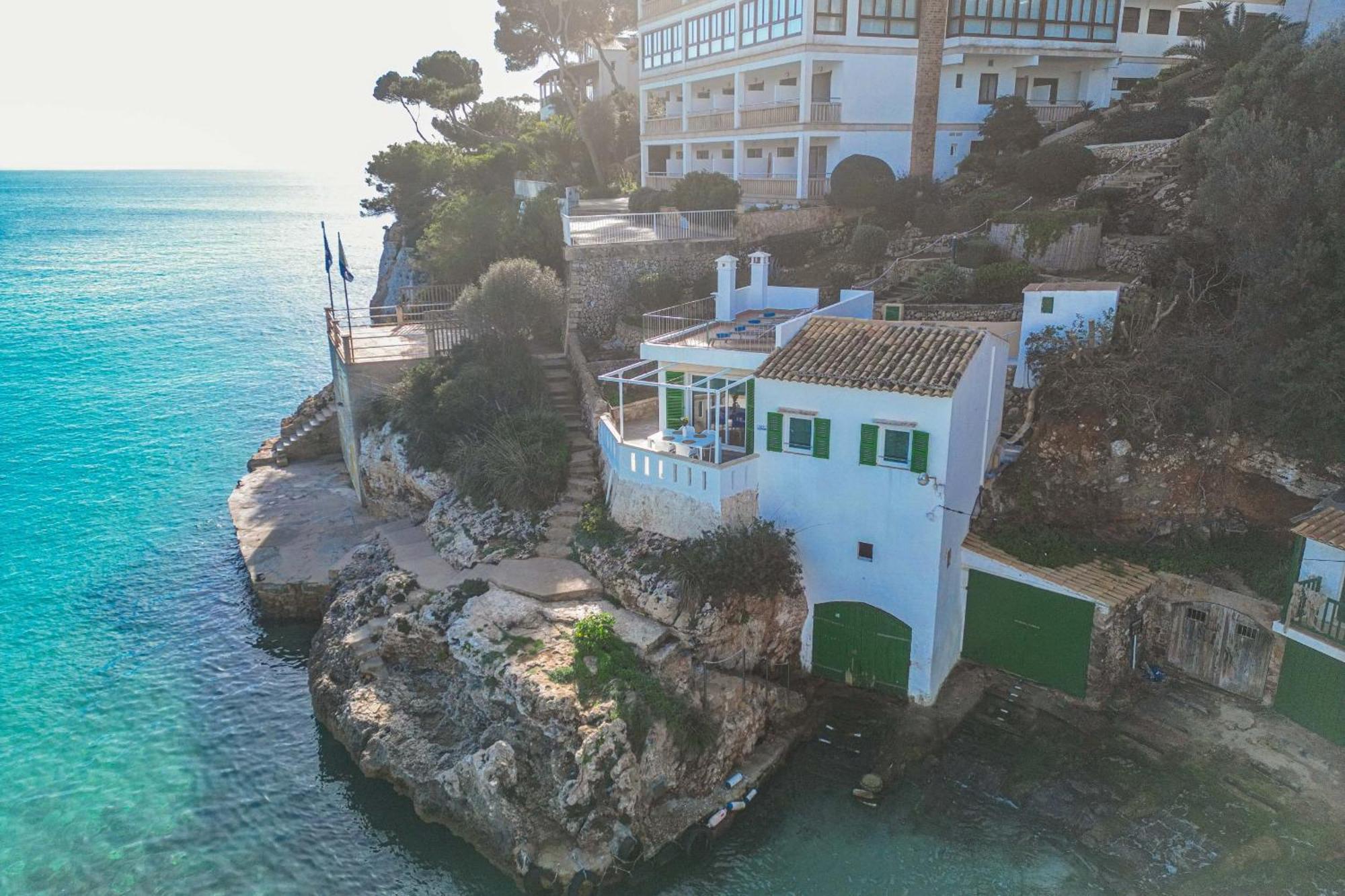 Beachhouse Sa Barca *