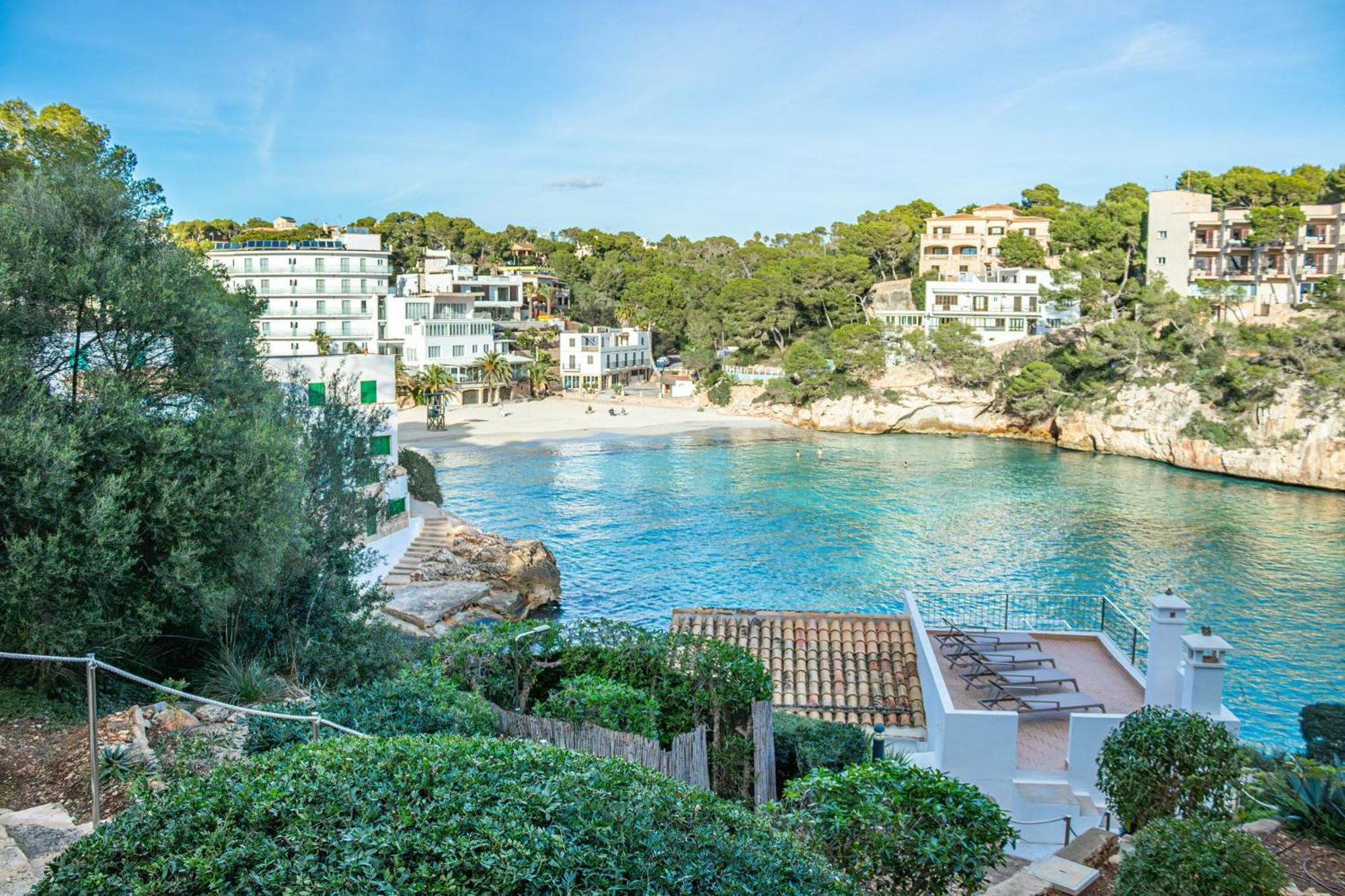 Beachhouse Sa Barca Ferienhaus
