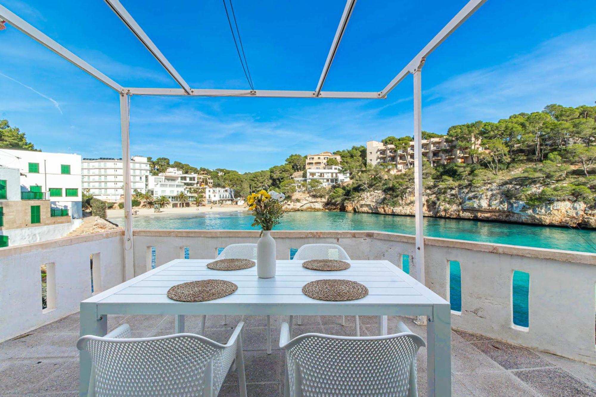 Ferienhaus Beachhouse Sa Barca
