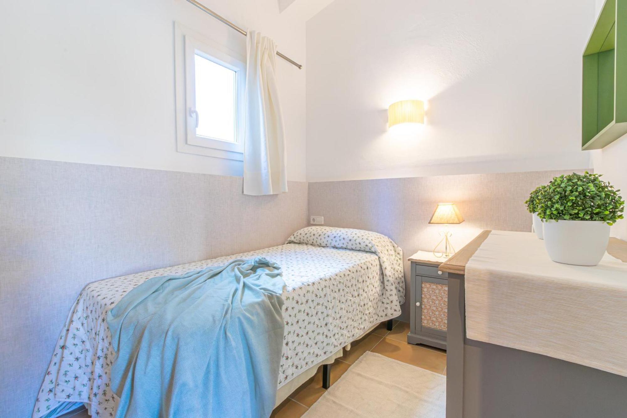 Beachhouse Sa Barca Ferienhaus *