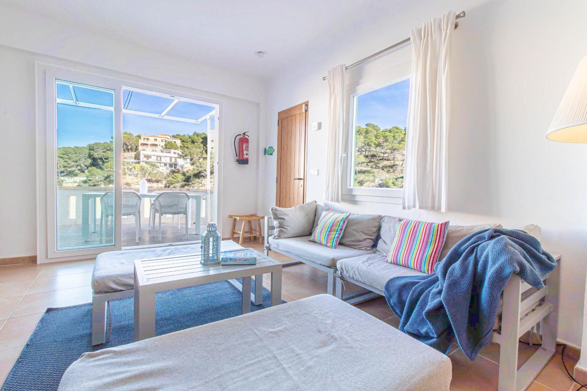 Beachhouse Sa Barca Santanyí