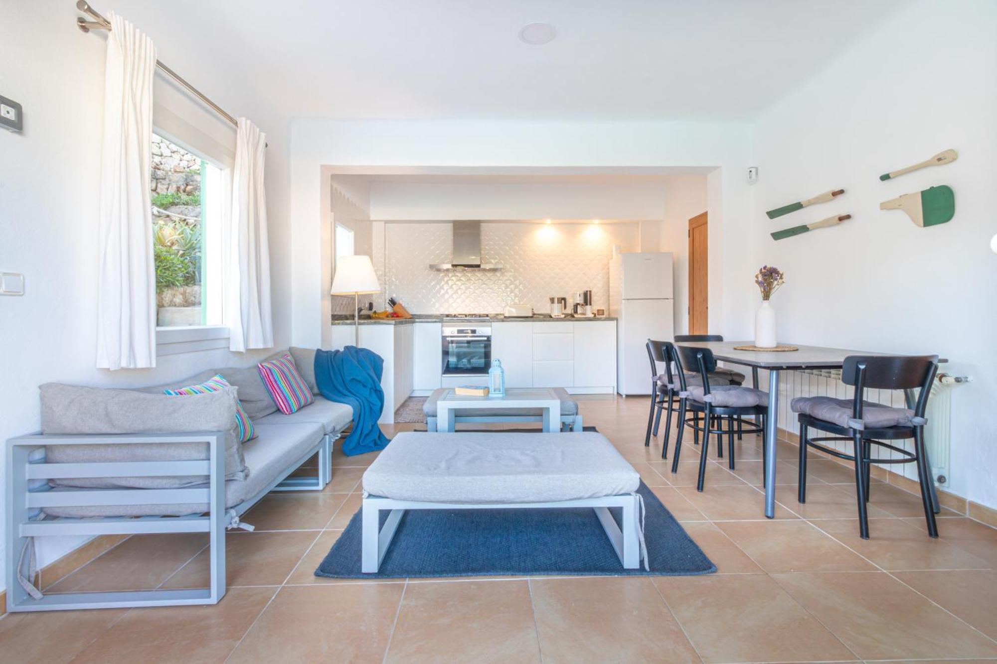 Beachhouse Sa Barca * Santanyí