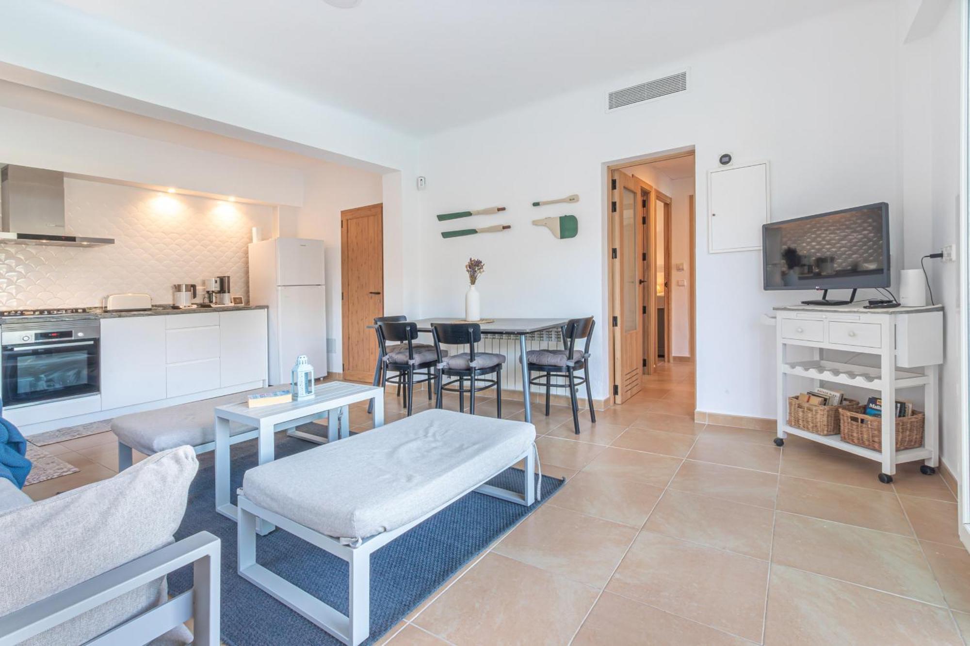 Ferienhaus Beachhouse Sa Barca *