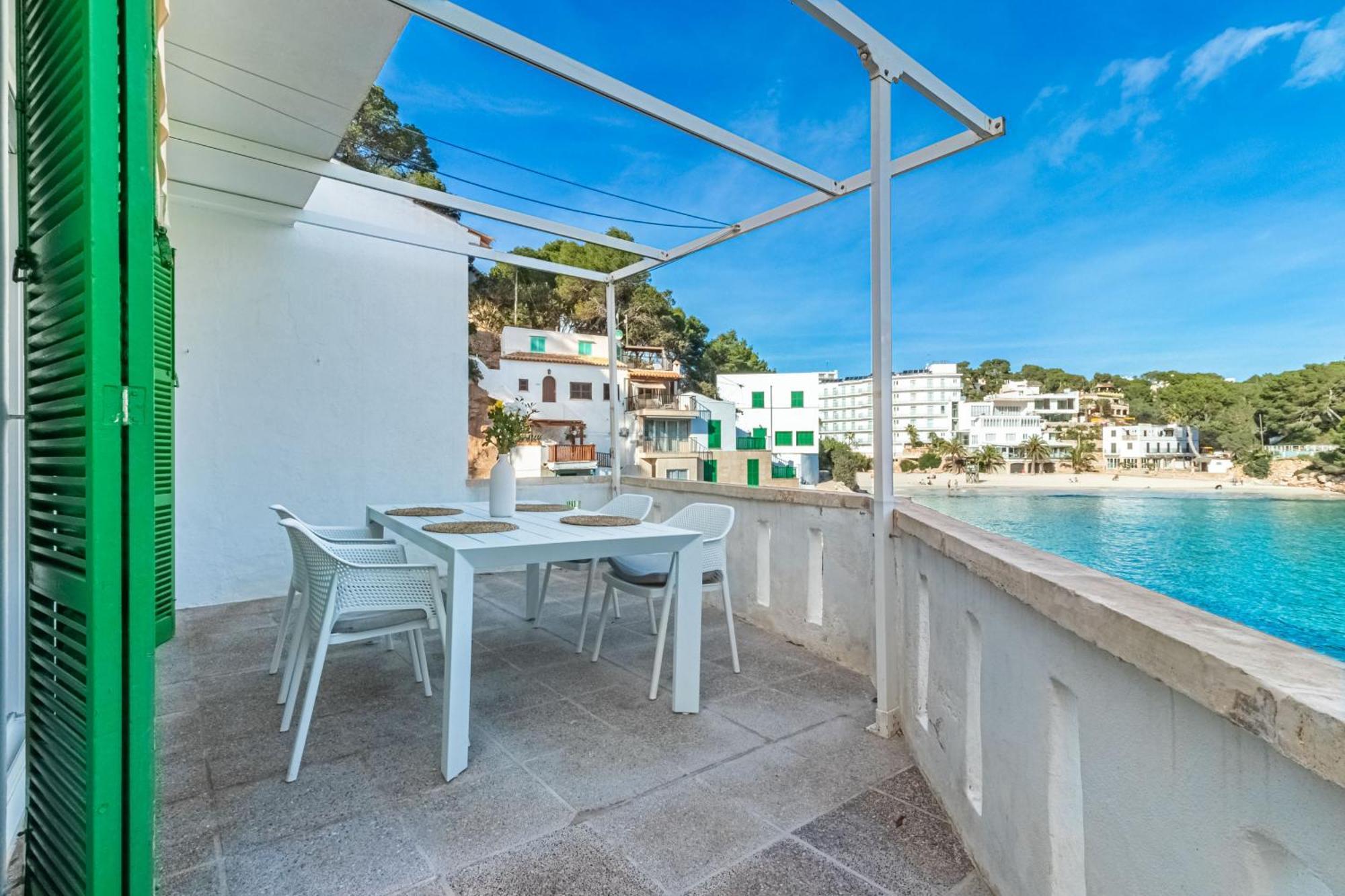 Ferienhaus Beachhouse Sa Barca Santanyí