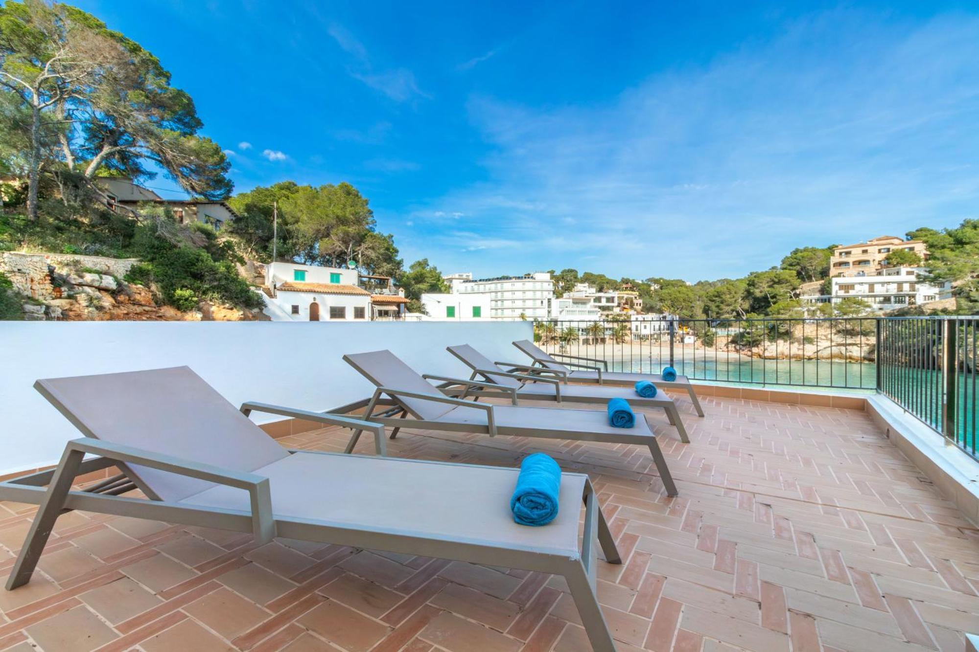Beachhouse Sa Barca Santanyí