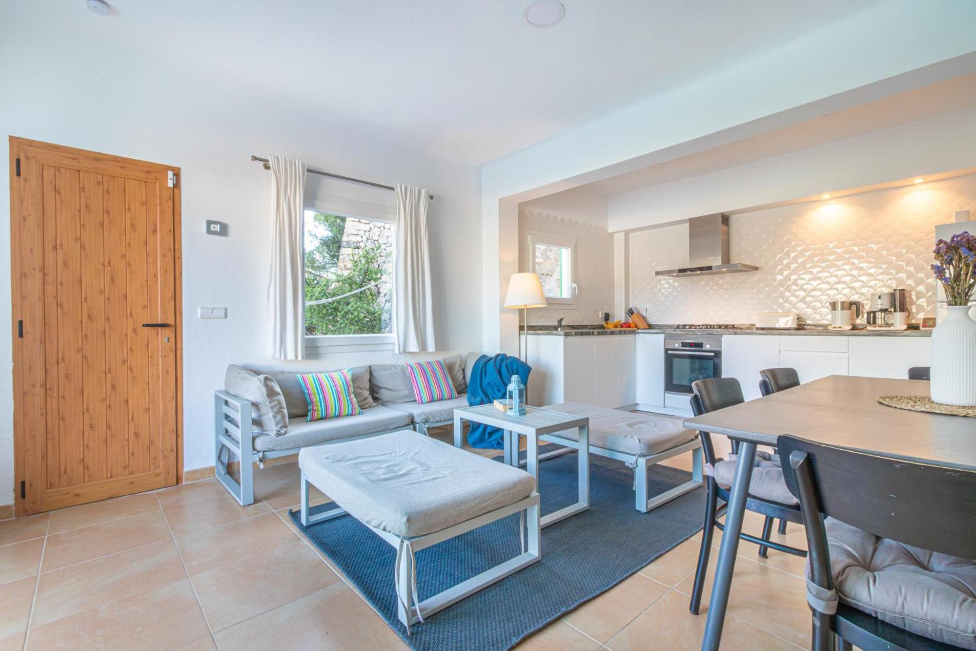 Beachhouse Sa Barca