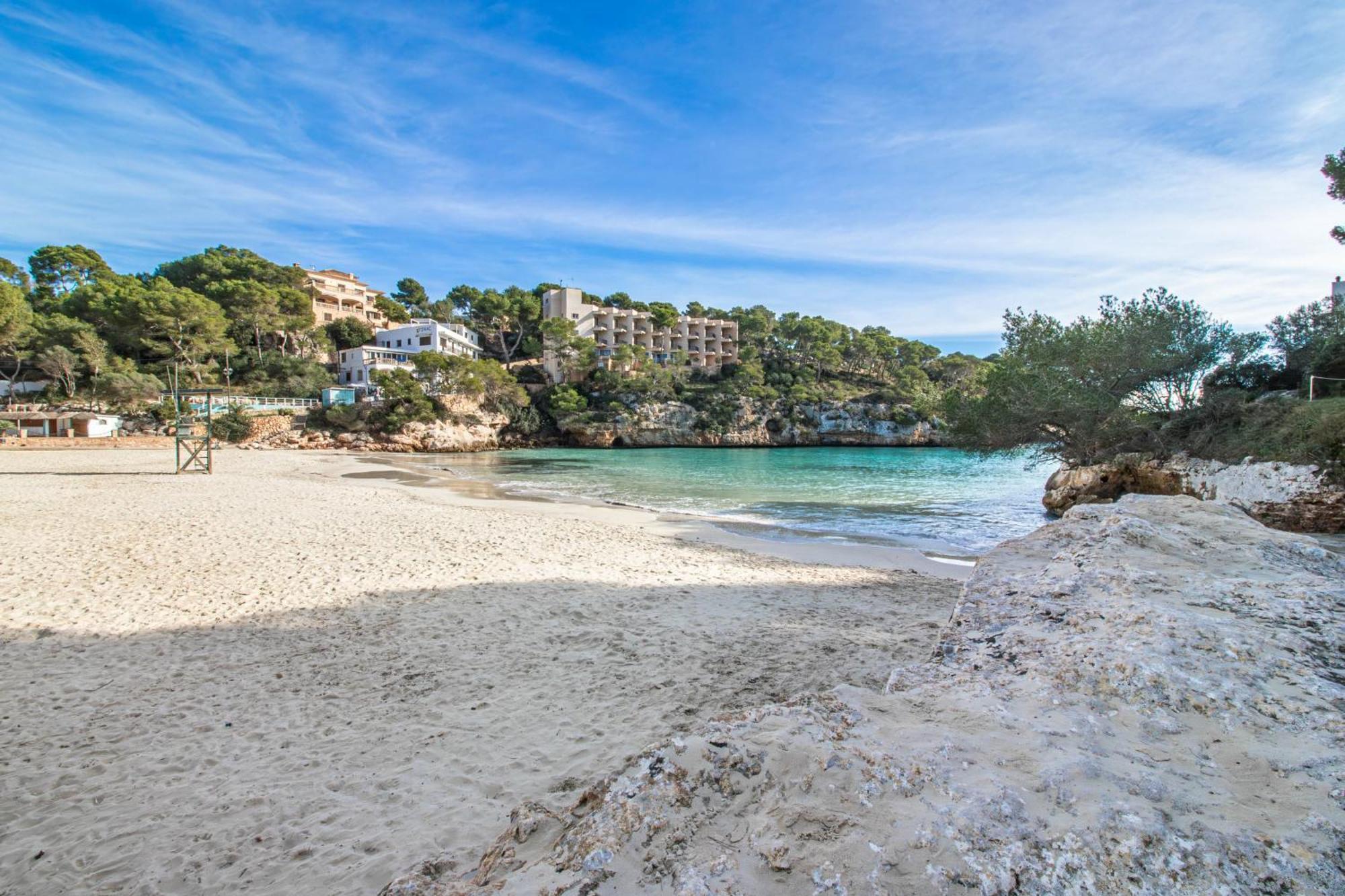 Beachhouse Sa Barca Ferienhaus