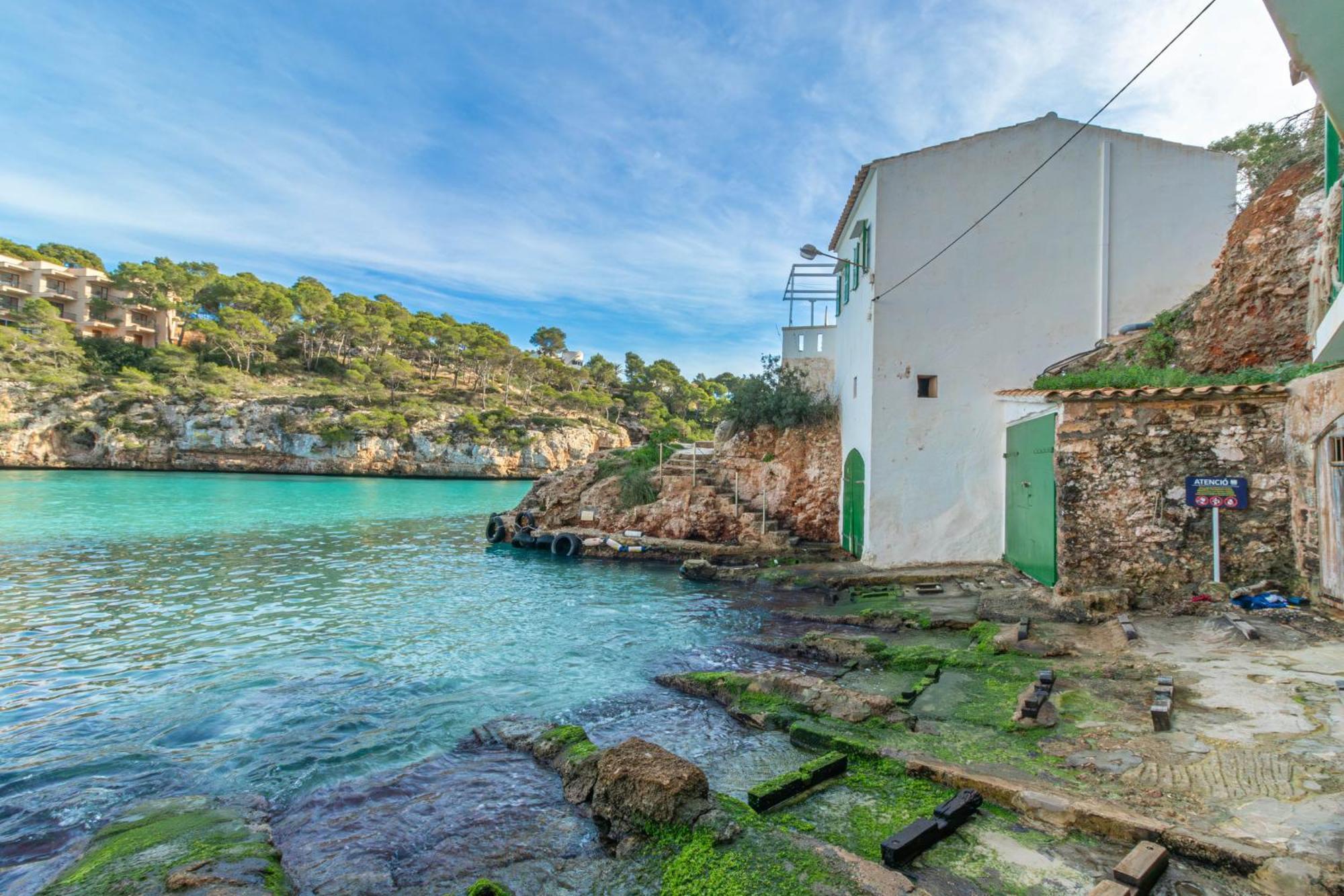 Beachhouse Sa Barca Ferienhaus *