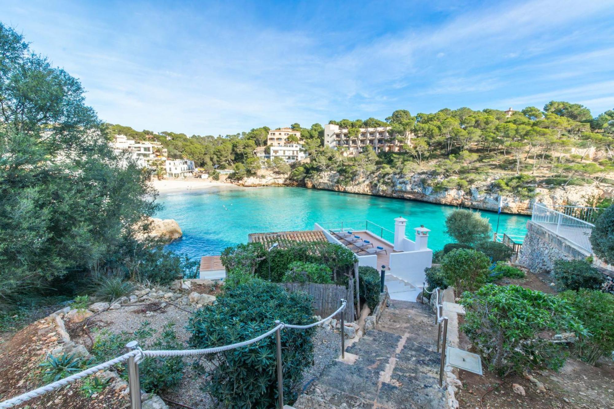 Ferienhaus Beachhouse Sa Barca *