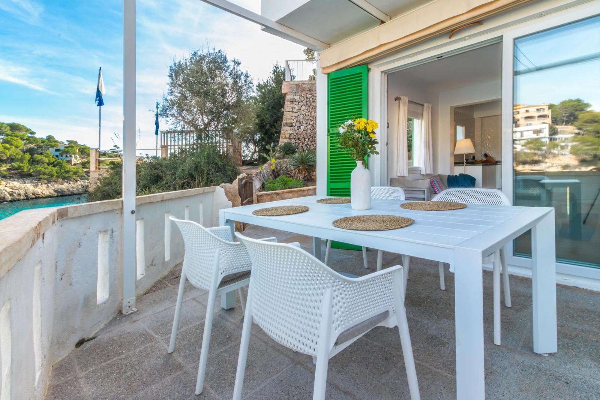 Beachhouse Sa Barca Ferienhaus Santanyí