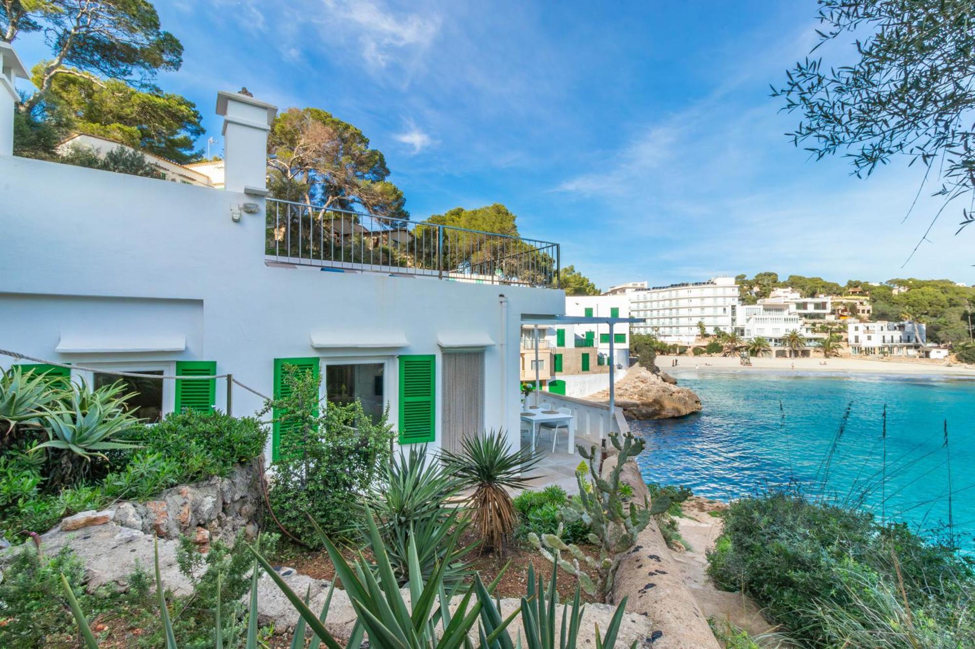 Beachhouse Sa Barca Santanyí