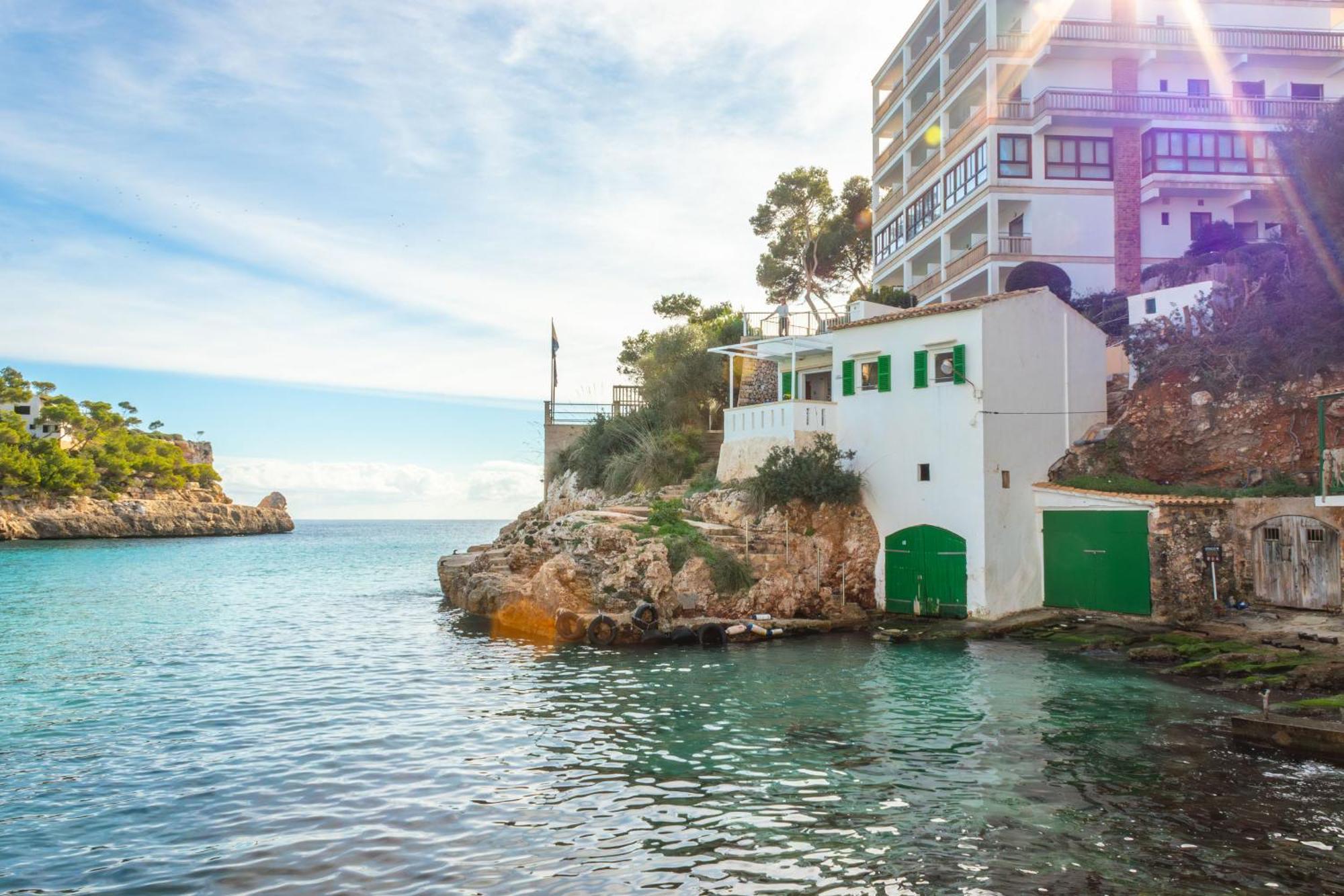 Ferienhaus Beachhouse Sa Barca *