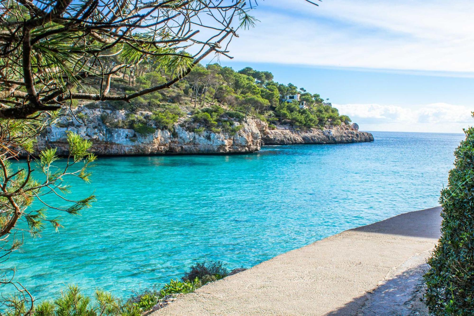 Beachhouse Sa Barca Ferienhaus Santanyí