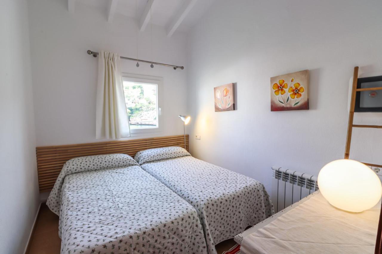 Hébergement de vacances Beachhouse Sa Barca Santanyí