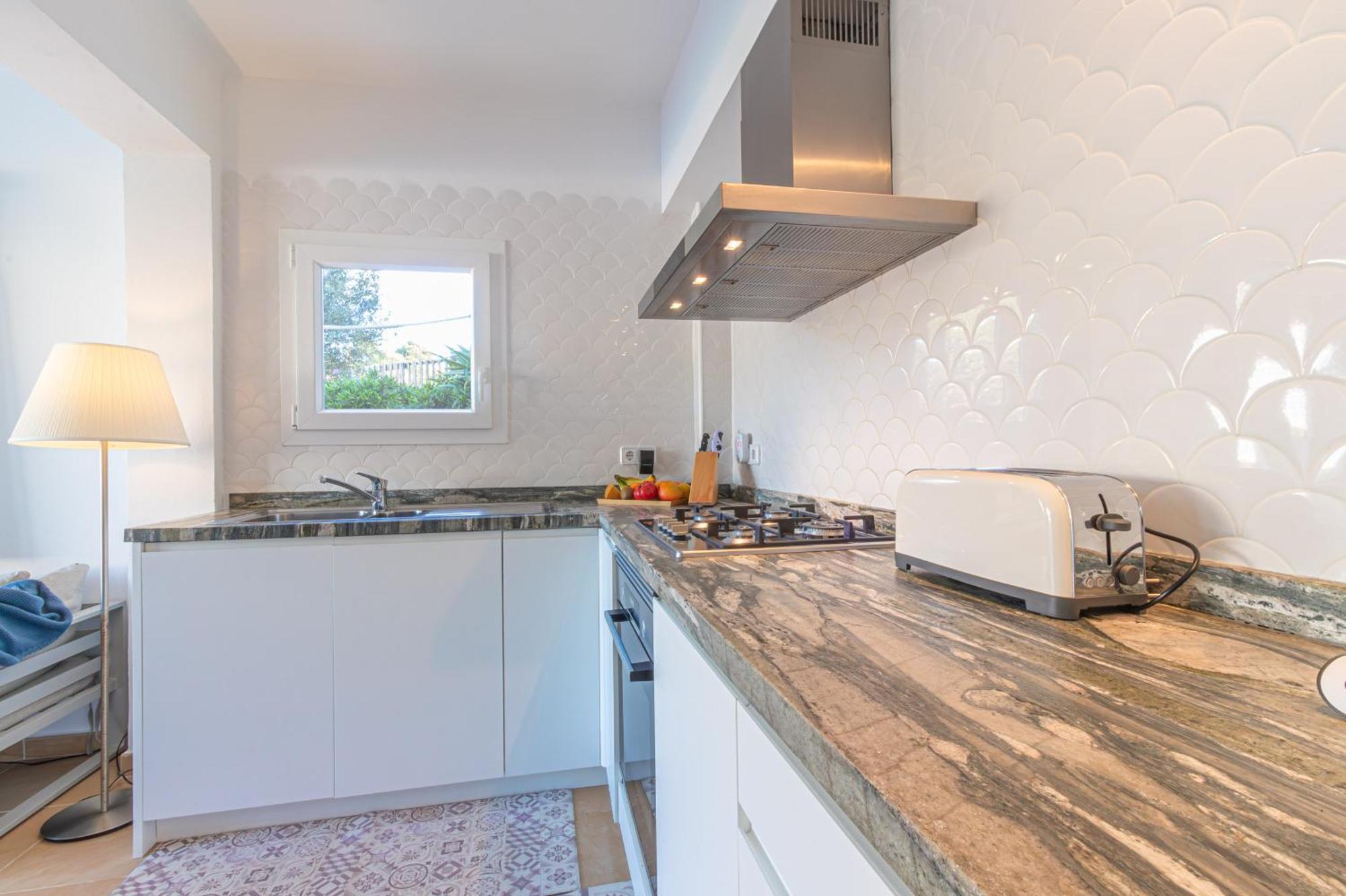 Beachhouse Sa Barca Hébergement de vacances