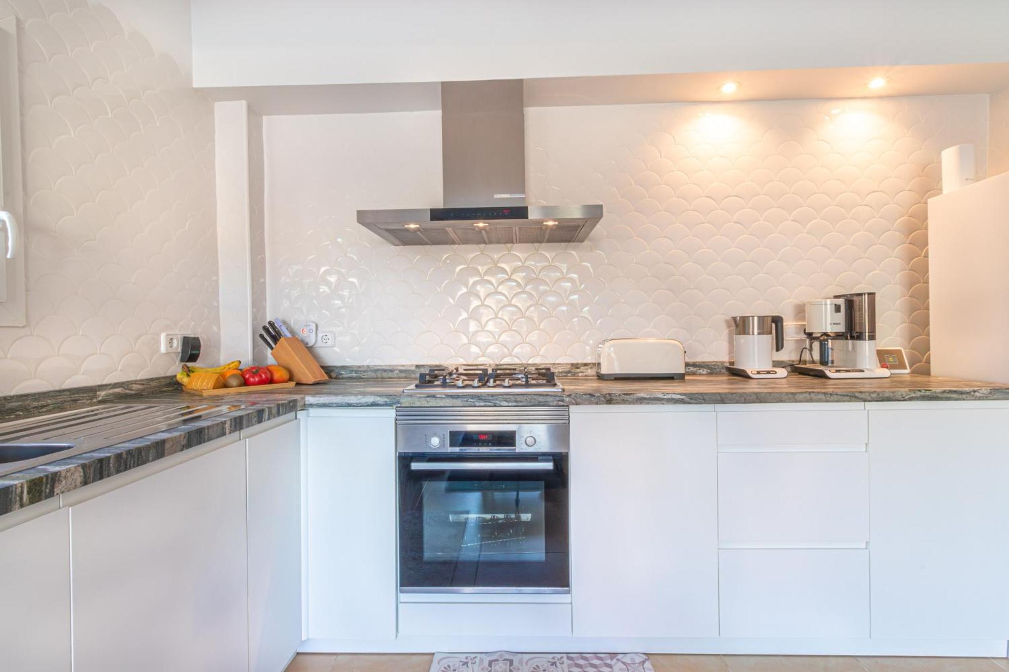 Holiday home Beachhouse Sa Barca
